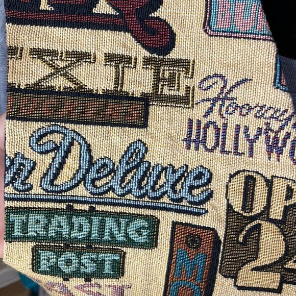 Billie Martin Route 66 vest - Picture 3 of 7